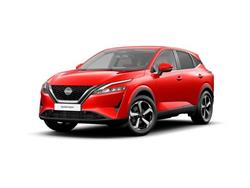 NISSAN NUOVO QASHQAI MHEV 140 CV N-CONNECTA