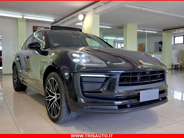 PORSCHE Macan 2.0 T IVATA (TETTO PANORAMICO APRIBILE+PASM)