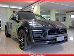 PORSCHE Macan 2.0 T IVATA (TETTO PANORAMICO APRIBILE+PASM)