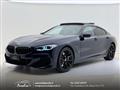 BMW SERIE 8 d 48V xDrive Gran Coupé M Msport Tetto-Pelle-20''