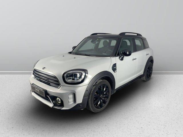 MINI MINI 5 PORTE Countryman F60 2020 -  Countryman 2.0 Cooper D No