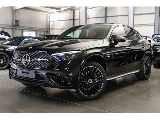 MERCEDES CLASSE GLC d 4Matic Mild hybrid Coupé AMG Line Premium Plus