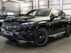 MERCEDES CLASSE GLC d 4Matic Mild hybrid Coupé AMG Line Premium Plus