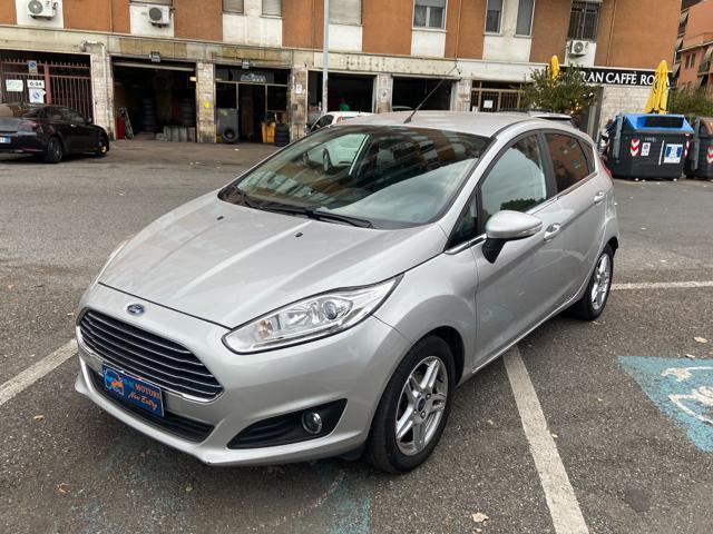 FORD FIESTA 1.0 EcoBoost 100CV 5 porte Titanium