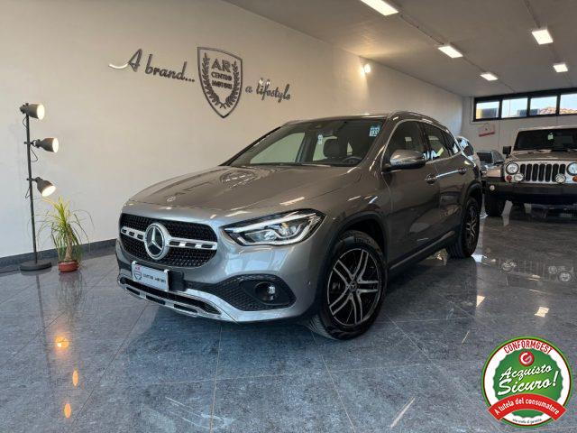 MERCEDES CLASSE GLA d Automatic Sport Plus CoCkpit Led Ambiente