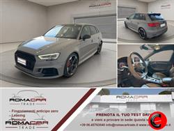 AUDI A3 SPORTBACK SPB, VIRTUAL COCKPIT,IMPIANTO B&O