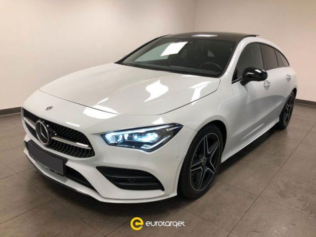 MERCEDES CLASSE CLA Automatic Shooting Brake Premium