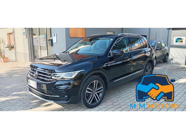 VOLKSWAGEN TIGUAN 2.0 TDI 150 CV SCR DSG 4MOTION Elegance