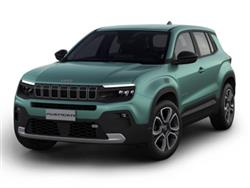 JEEP AVENGER e-HYBRID 1.2 Turbo MHEV Summit