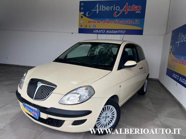 LANCIA YPSILON 1.2 Argento