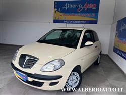 LANCIA YPSILON 1.2 Argento