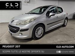 PEUGEOT 207 1.4 HDi 70CV 5p. XT