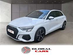 AUDI A3 SPORTBACK Sportback 40 2.0 tfsi S line quattro stronic/TETTO