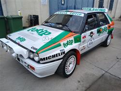 LANCIA DELTA 2.0i.e. turbo 16V HF integrale