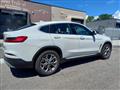 BMW X4 xDrive20d xLine Unico Proprietario Cronotaglia