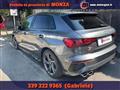 AUDI S3 SPORTBACK SPB TFSI 310 CV quattro S tronic sport attitude