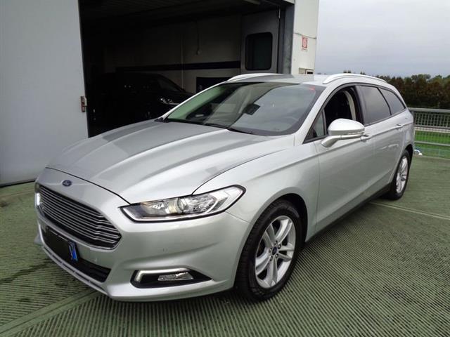 FORD MONDEO WAGON Mondeo 2.0 TDCi 150 CV S&S Station Wagon Business