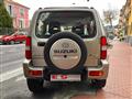 SUZUKI JIMNY 1.3i 16V cat 4WD JLX Special