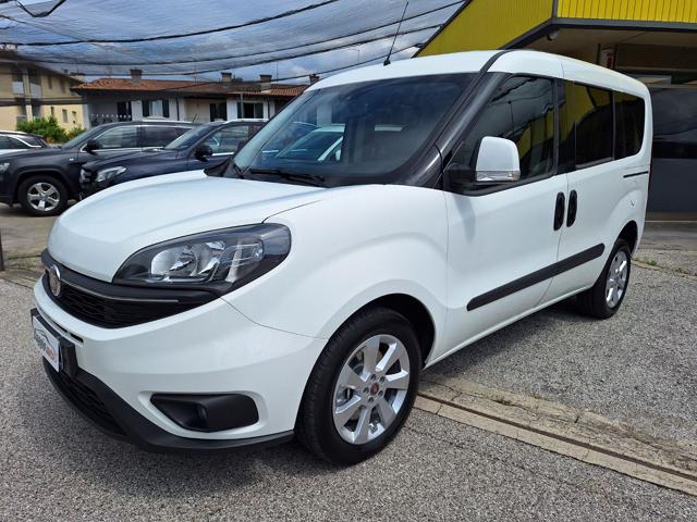 FIAT DOBLÒ 1.6 MJT 120CV autovettura 5 posti N°FY412