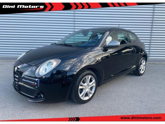 ALFA ROMEO MITO 1.3 MJT 95 CV diesel