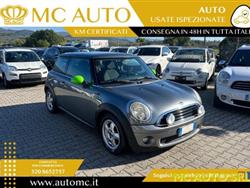 MINI MINI 3 PORTE 1.4 16V One (55kW) GPL