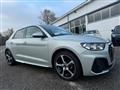 AUDI A1 SPORTBACK SPB 25 TFSI S line edition Unicoproprietario