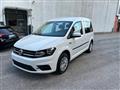 VOLKSWAGEN CADDY 1.4 TGI Comfortline