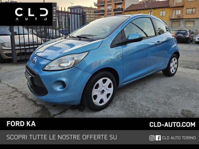 FORD KA 1.2 8V 69CV