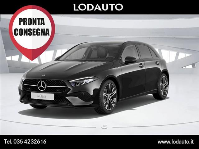 MERCEDES CLASSE A A 180 d Automatic Progressive Advanced Plus