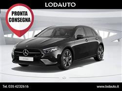 MERCEDES CLASSE A A 180 d Automatic Progressive Advanced Plus