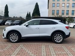 AUDI Q3 SPORTBACK SPB 35 2.0 TDI S TRONIC BUSINESS PLUS AZIENDALE