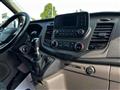 FORD TRANSIT CUSTOM 320 2.0 9 POSTI MANUALE Combi IBRIDO Trend