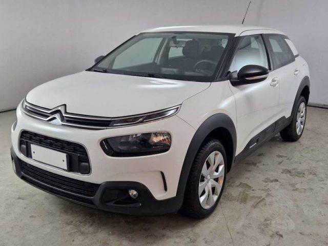 CITROEN C4 CACTUS BlueHDi 100 S&S USATO GARANTITO