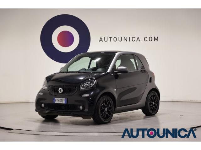 SMART FORTWO 70 1.0 TWINAMIC BRABUS STYLE