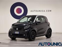 SMART FORTWO 70 1.0 TWINAMIC BRABUS STYLE