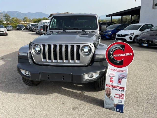 JEEP WRANGLER Unlimited 2.2 Mjt II Sahara