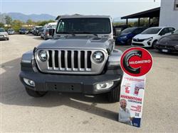 JEEP WRANGLER Unlimited 2.2 Mjt II Sahara