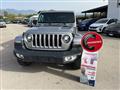 JEEP WRANGLER Unlimited 2.2 Mjt II Sahara