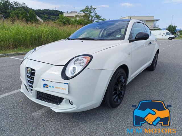 ALFA ROMEO MITO 1.4 T 120 CV GPL Progression