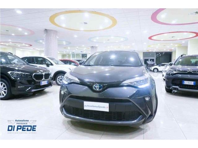 TOYOTA C-HR 1.8 Hybrid E-CVT Active