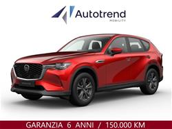 MAZDA CX-60 3.3L e-Skyactiv D 200 CV 2WD Mild-Hybrid Automatica Prime Li