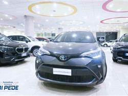 TOYOTA C-HR 1.8 Hybrid E-CVT Active