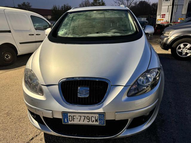 SEAT ALTEA 1.9 TDI Stylance