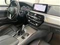 BMW SERIE 5 520d Luxury AUTO NAVI TELECAMERA FULL LED GARANZIA