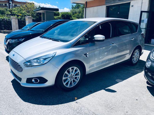 FORD S-MAX 2.0 EcoBlue 150CV Start&Stop Aut.7p. Titanium Busi