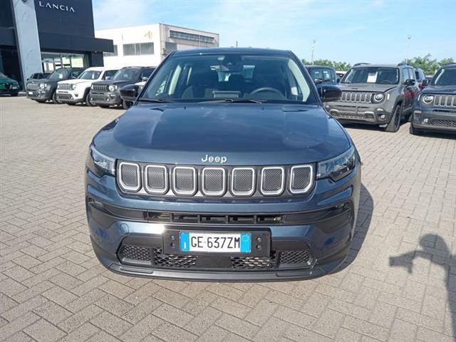 JEEP COMPASS 1.3 Turbo T4 2WD Longitude