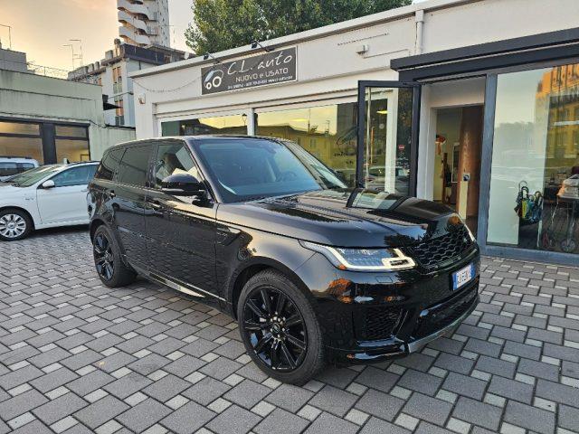 LAND ROVER RANGE ROVER SPORT 3.0D l6 249 CV HSE  * unico propr. garanzia LR *