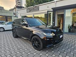 LAND ROVER RANGE ROVER SPORT 3.0D l6 249 CV HSE  * unico propr. garanzia LR *