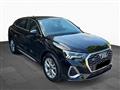 AUDI Q3 SPORTBACK SPB 35 TDI quattro S tronic S line edition