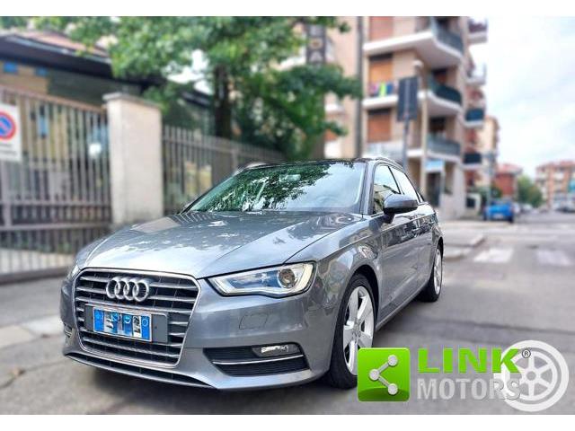 AUDI A3 SPORTBACK SPB 2.0 TDI 150 CV diesel Ambition PRENOTATA